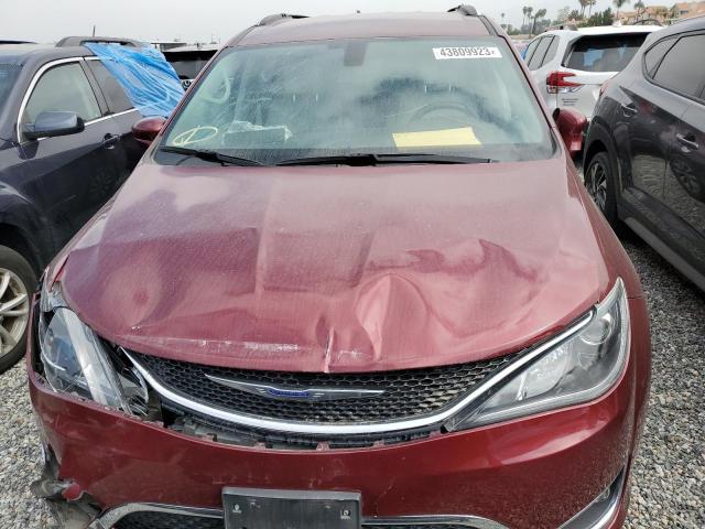 2C4RC1EG2LR283151 - 2020 CHRYSLER PACIFICA TOURING L PLUS BURGUNDY photo 5