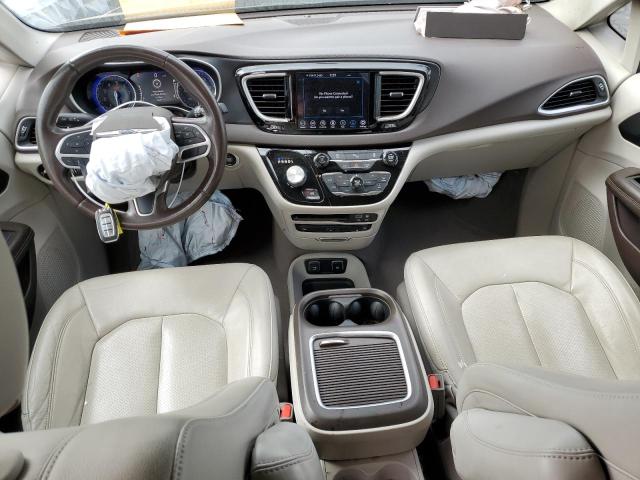 2C4RC1EG2LR283151 - 2020 CHRYSLER PACIFICA TOURING L PLUS BURGUNDY photo 8