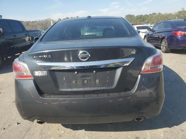 1N4AL3AP5FC126649 - 2015 NISSAN ALTIMA 2.5 BLACK photo 6