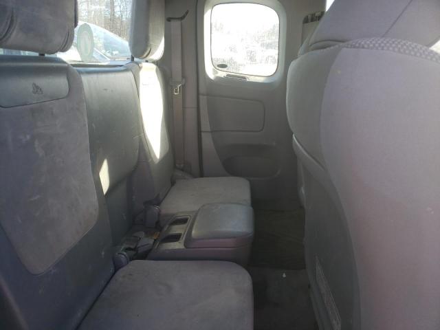 5TFUX4EN3BX006023 - 2011 TOYOTA TACOMA ACCESS CAB Күміс фото 10