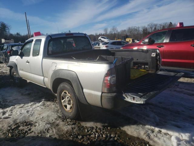 5TFUX4EN3BX006023 - 2011 TOYOTA TACOMA ACCESS CAB Күміс фото 2