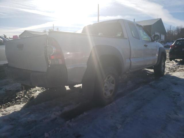 5TFUX4EN3BX006023 - 2011 TOYOTA TACOMA ACCESS CAB Күміс фото 3