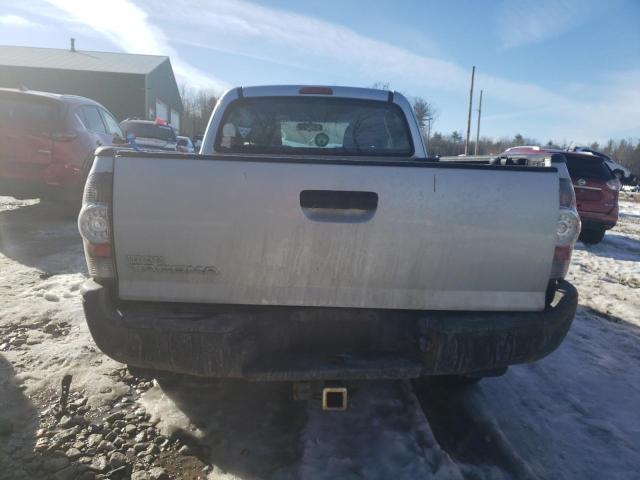 5TFUX4EN3BX006023 - 2011 TOYOTA TACOMA ACCESS CAB Күміс фото 6