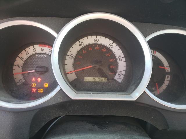 5TFUX4EN3BX006023 - 2011 TOYOTA TACOMA ACCESS CAB Күміс фото 9