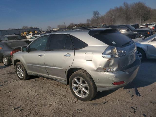 2T2HK31U68C063620 - 2008 LEXUS RX 350 SILVER photo 2