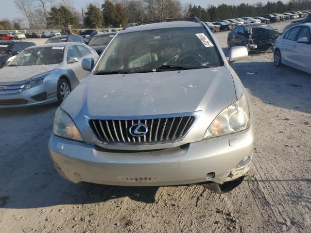 2T2HK31U68C063620 - 2008 LEXUS RX 350 SILVER photo 5