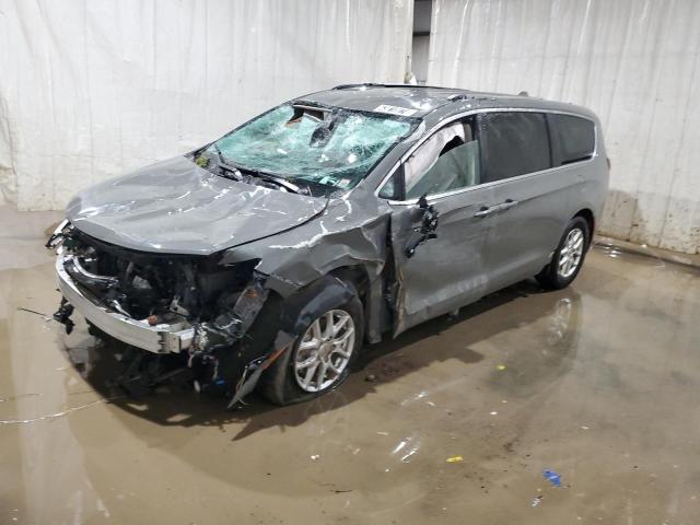 2C4RC1BGXNR186108 - 2022 CHRYSLER PACIFICA TOURING L 灰色 照片 1