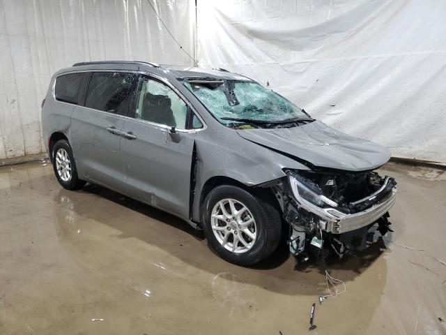 2C4RC1BGXNR186108 - 2022 CHRYSLER PACIFICA TOURING L 灰色 照片 4