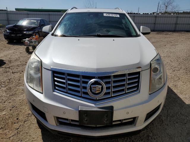 3GYFNBE35ES613803 - 2014 CADILLAC SRX LUXURY COLLECTION WHITE photo 5