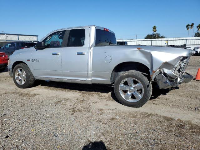 1C6RR6GT0ES366074 - 2014 RAM 1500 SLT SILVER photo 2