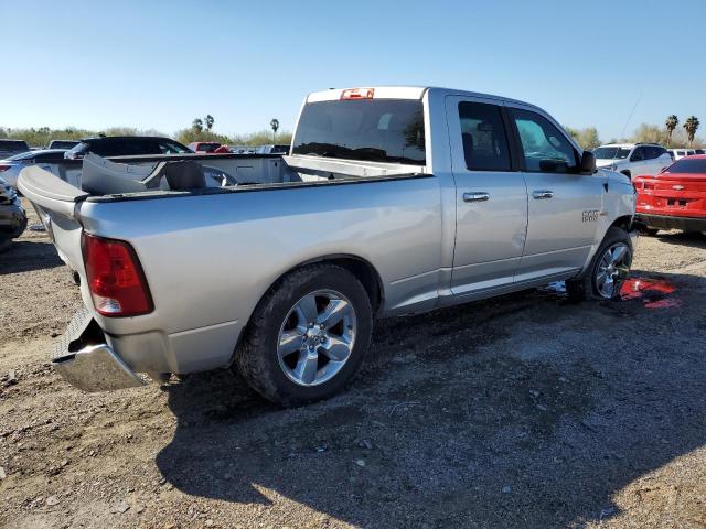 1C6RR6GT0ES366074 - 2014 RAM 1500 SLT SILVER photo 3