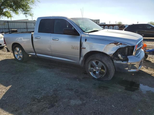 1C6RR6GT0ES366074 - 2014 RAM 1500 SLT SILVER photo 4