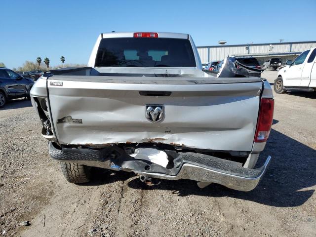 1C6RR6GT0ES366074 - 2014 RAM 1500 SLT SILVER photo 6