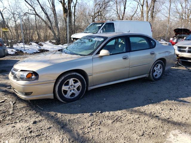 2005 CHEVROLET IMPALA LS, 