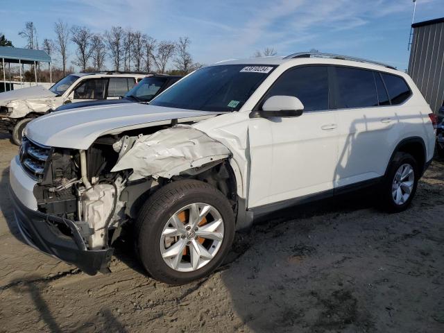 2019 VOLKSWAGEN ATLAS SE, 