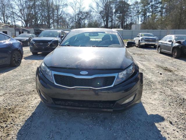 5XXGN4A70CG035143 - 2012 KIA OPTIMA EX BLACK photo 5