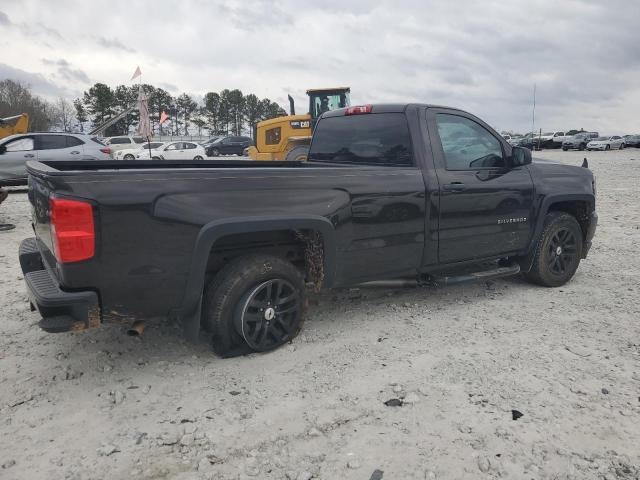 1GCNCNEH6JZ304438 - 2018 CHEVROLET SILVERADO C1500 BROWN photo 3