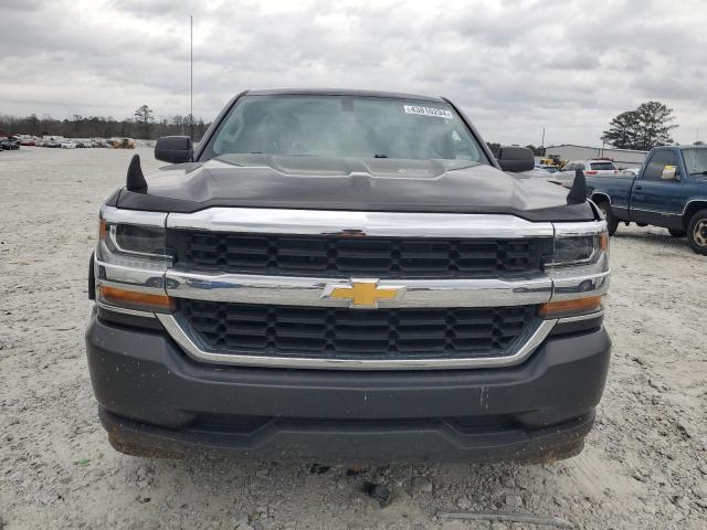 1GCNCNEH6JZ304438 - 2018 CHEVROLET SILVERADO C1500 BROWN photo 5