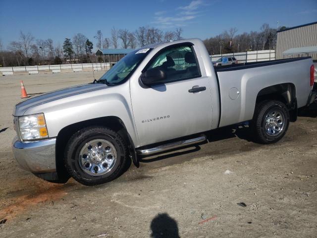 2013 CHEVROLET SILVERADO C1500, 