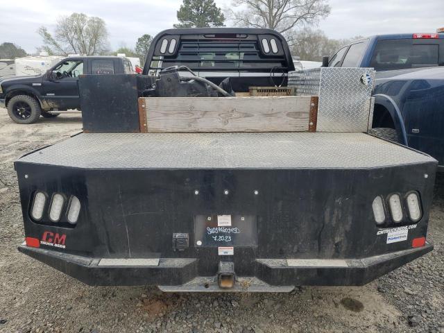 1GD49SEY2RF251707 - 2024 GMC SIERRA K3500 WHITE photo 6