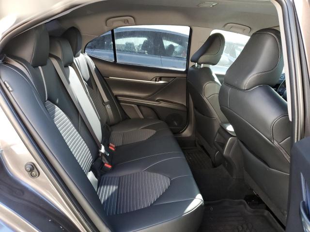 4T1T11AKXPU725913 - 2023 TOYOTA CAMRY SE NIGHT SHADE GRAY photo 10