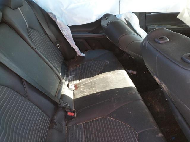 4T1G11AK9PU750710 - 2023 TOYOTA CAMRY SE NIGHT SHADE GRAY photo 10