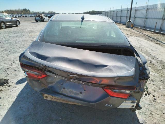 4T1G11AK9PU750710 - 2023 TOYOTA CAMRY SE NIGHT SHADE GRAY photo 6