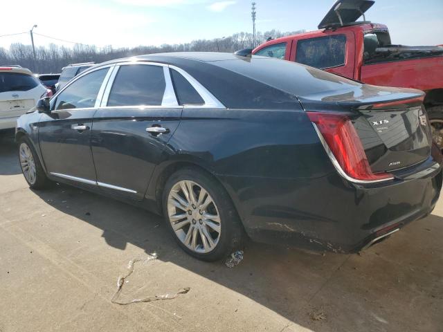 2G61N5S30J9171304 - 2018 CADILLAC XTS LUXURY BLACK photo 2