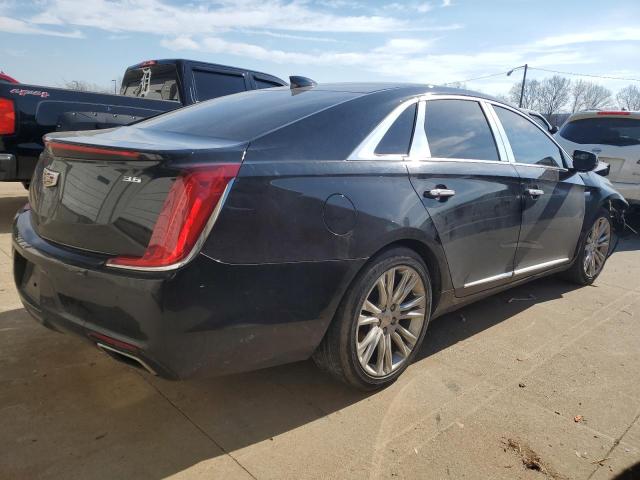 2G61N5S30J9171304 - 2018 CADILLAC XTS LUXURY BLACK photo 3