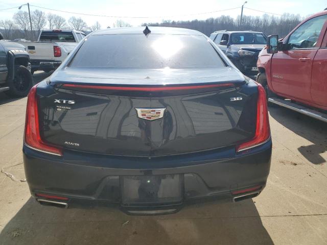 2G61N5S30J9171304 - 2018 CADILLAC XTS LUXURY BLACK photo 6