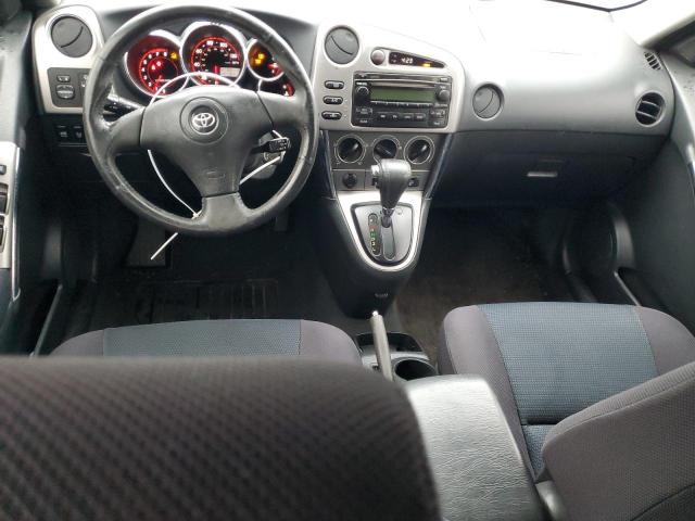 2T1KR32E16C619858 - 2006 TOYOTA COROLLA MA XR SILVER photo 8