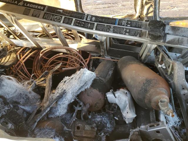 ZFBHRFAB9M6T43200 - 2021 RAM PROMASTER Сгоревший фото 11