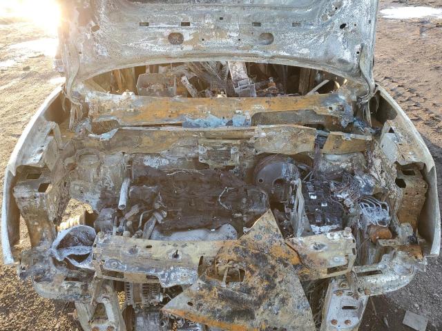 ZFBHRFAB9M6T43200 - 2021 RAM PROMASTER Сгоревший фото 12