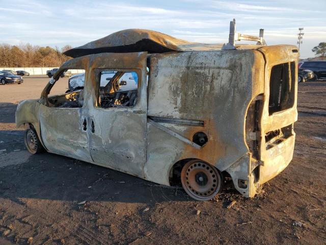 ZFBHRFAB9M6T43200 - 2021 RAM PROMASTER Сгоревший фото 2