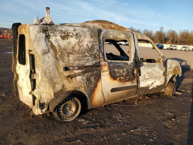 ZFBHRFAB9M6T43200 - 2021 RAM PROMASTER Сгоревший фото 3