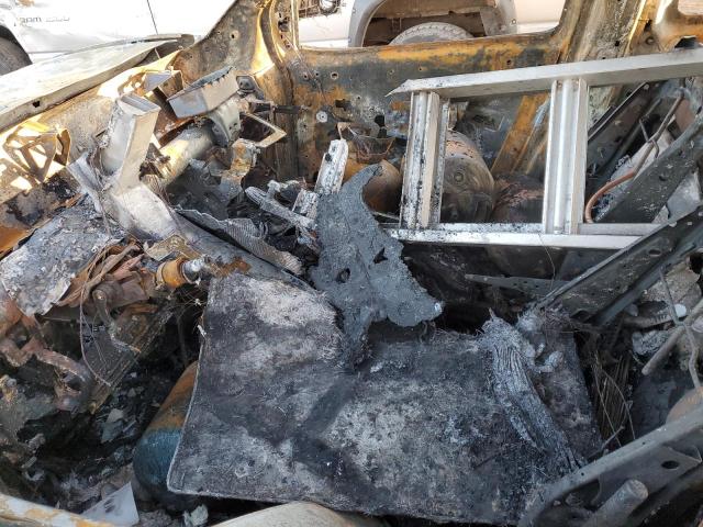 ZFBHRFAB9M6T43200 - 2021 RAM PROMASTER Сгоревший фото 7