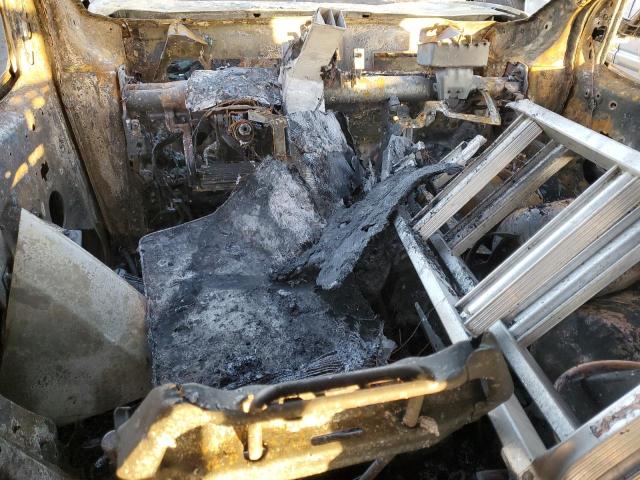 ZFBHRFAB9M6T43200 - 2021 RAM PROMASTER Сгоревший фото 8