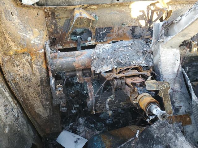 ZFBHRFAB9M6T43200 - 2021 RAM PROMASTER Сгоревший фото 9