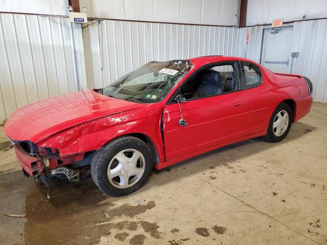 2003 CHEVROLET MONTE CARL SS, 