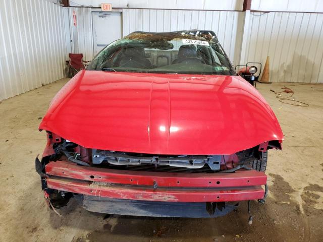 2G1WX12K039172641 - 2003 CHEVROLET MONTE CARL SS RED photo 5