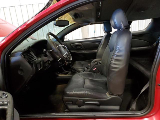 2G1WX12K039172641 - 2003 CHEVROLET MONTE CARL SS RED photo 7