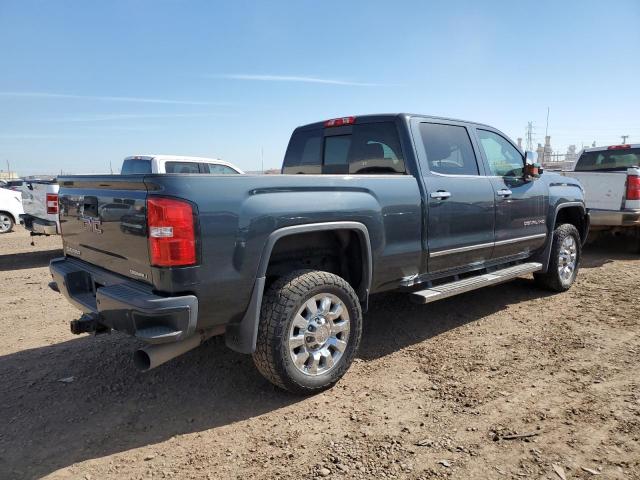 1GT12UEY9JF110287 - 2018 GMC SIERRA K2500 DENALI BLACK photo 3