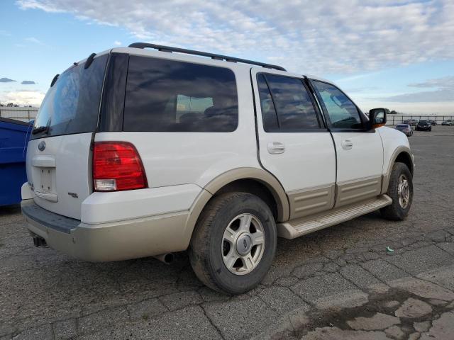 1FMFU185X6LA03804 - 2006 FORD EXPEDITION EDDIE BAUER WHITE photo 3