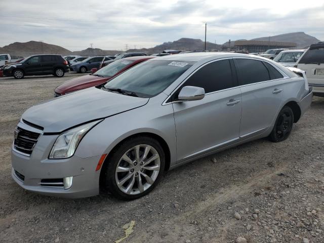 2G61M5S32H9154923 - 2017 CADILLAC XTS LUXURY SILVER photo 1