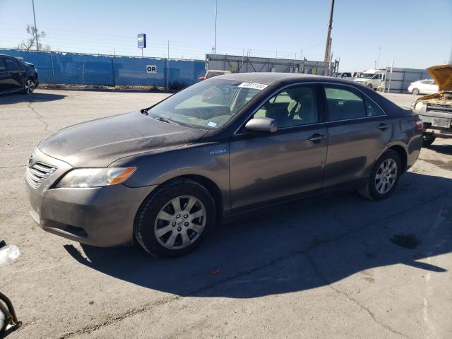 2007 TOYOTA CAMRY HYBRID, 