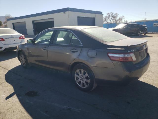 JTNBB46K073041879 - 2007 TOYOTA CAMRY HYBRID GRAY photo 2