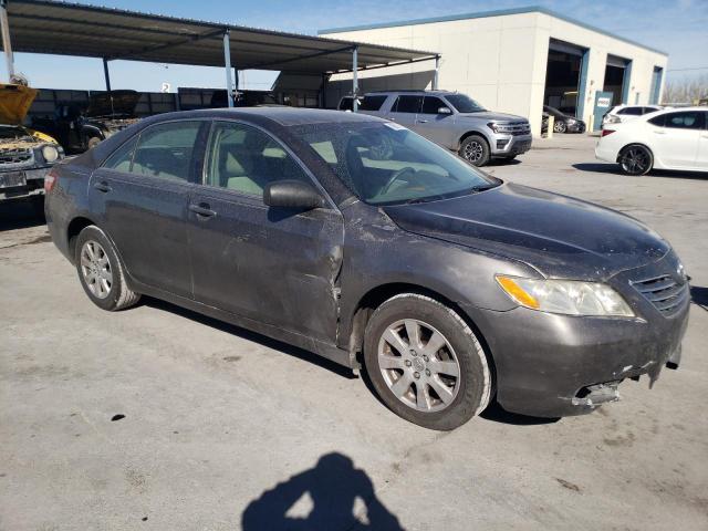 JTNBB46K073041879 - 2007 TOYOTA CAMRY HYBRID GRAY photo 4