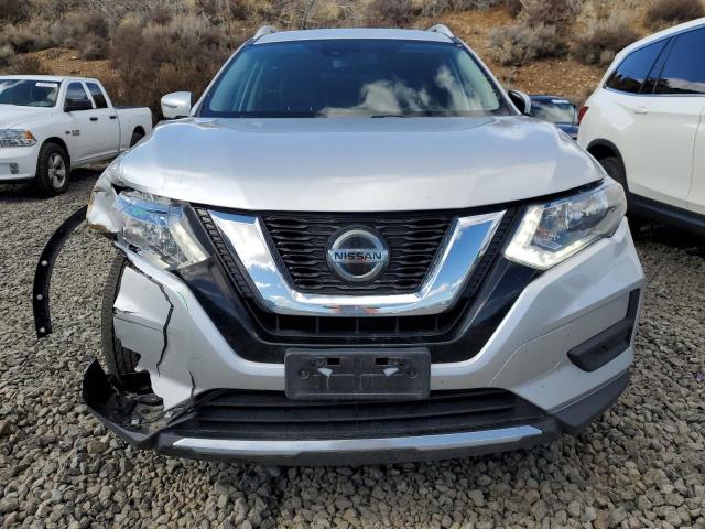 KNMAT2MV1KP502247 - 2019 NISSAN ROGUE S SILVER photo 5