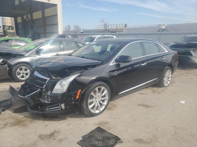 2G61M5S36G9193304 - 2016 CADILLAC XTS LUXURY COLLECTION BLACK photo 1