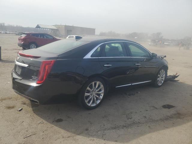 2G61M5S36G9193304 - 2016 CADILLAC XTS LUXURY COLLECTION BLACK photo 3